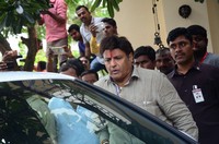 Balakrishna at Harikrishna Home